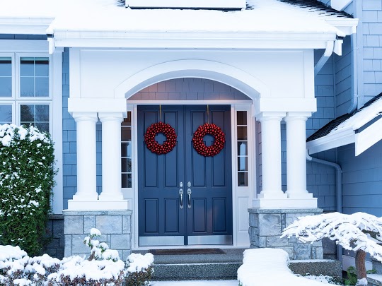 Winter Preparation for your Home
